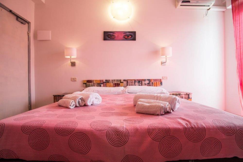 Hotel Hollywood Riccione Exteriér fotografie