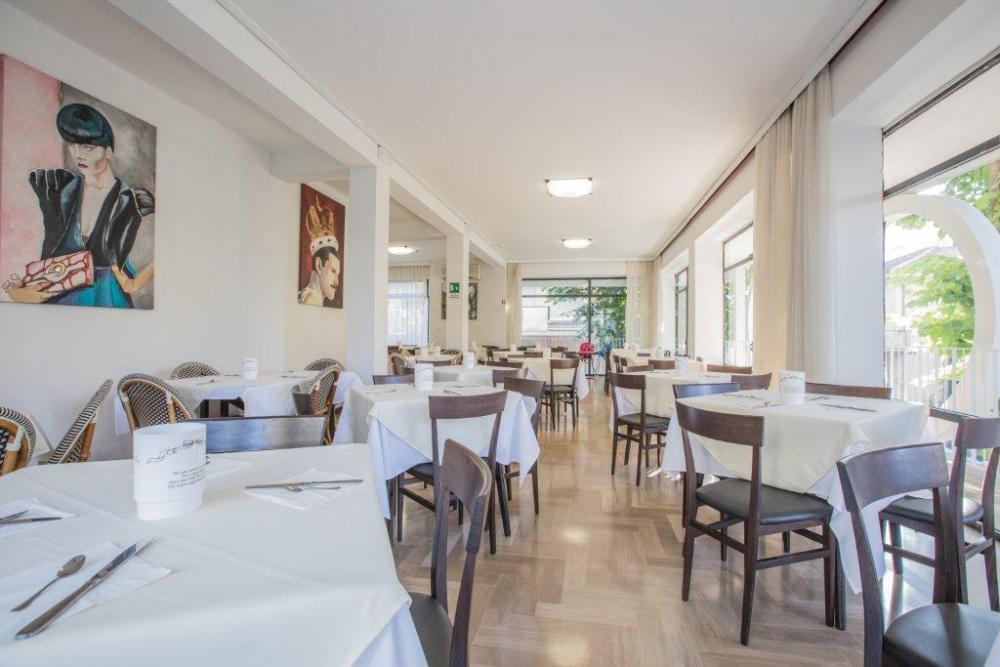 Hotel Hollywood Riccione Exteriér fotografie