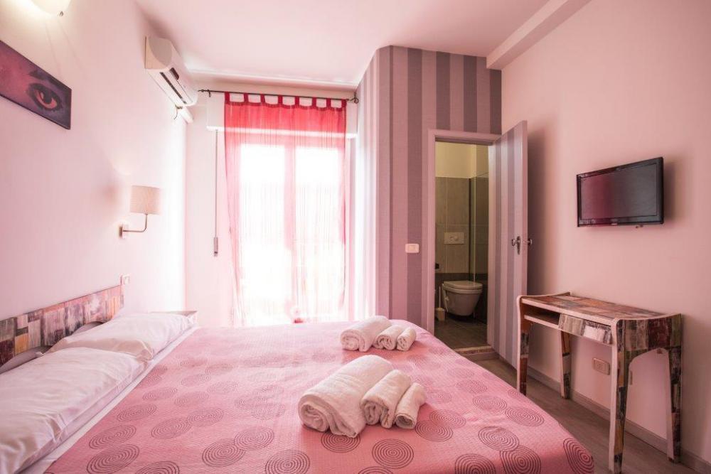 Hotel Hollywood Riccione Exteriér fotografie