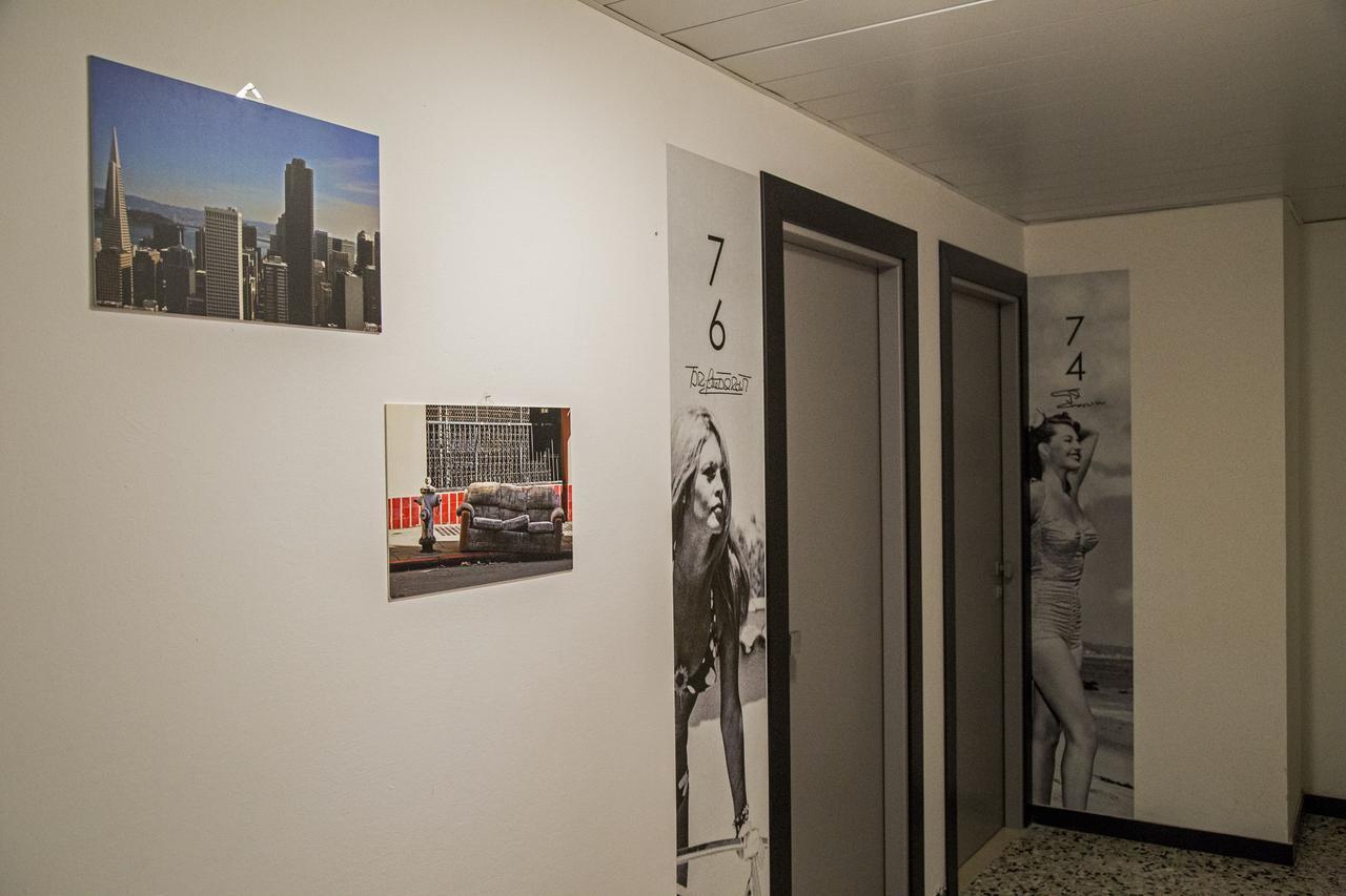 Hotel Hollywood Riccione Exteriér fotografie