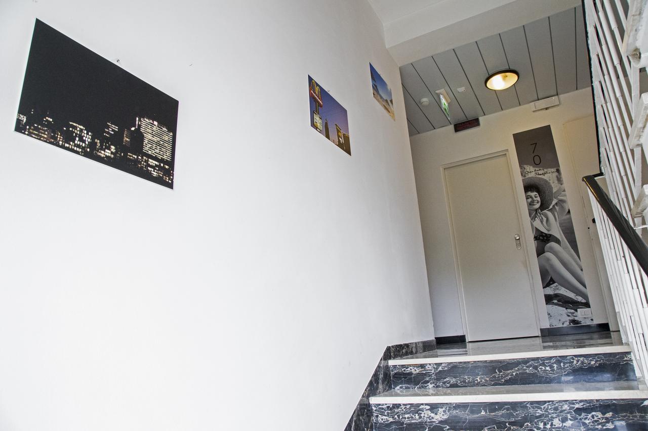 Hotel Hollywood Riccione Exteriér fotografie